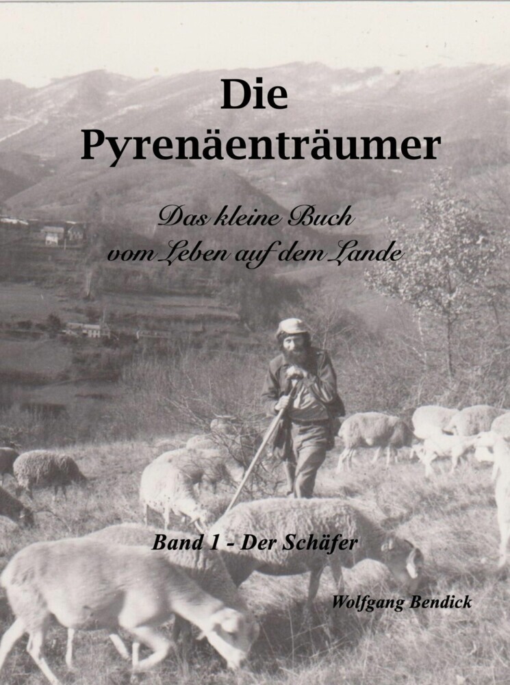 Die Pyrenäenträumer - Der Schäfer main product photo