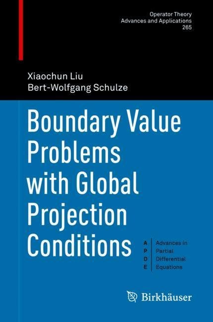 Boundary Value Problems with Global Projection Conditions main product photo