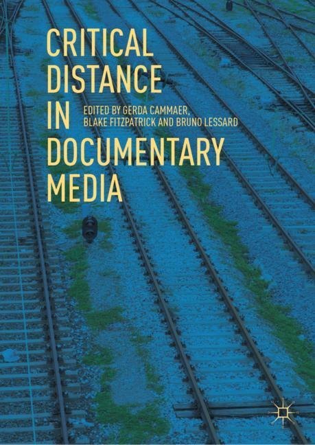 Critical Distance in Documentary Media main product photo