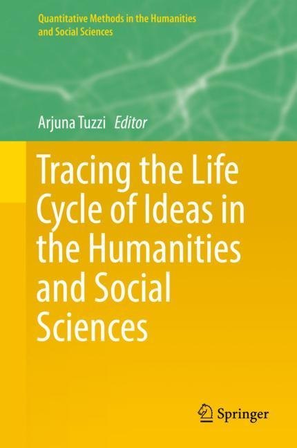 Tracing the Life Cycle of Ideas in the Humanities and Social Sciences main product photo