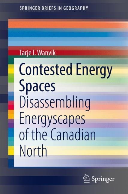 Contested Energy Spaces main product photo