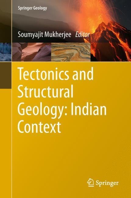Tectonics and Structural Geology: Indian Context main product photo