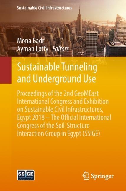 Sustainable Tunneling and Underground Use main product photo