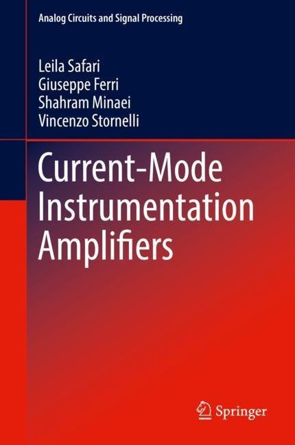 Current-Mode Instrumentation Amplifiers main product photo
