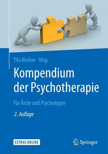 Kompendium der Psychotherapie main product photo