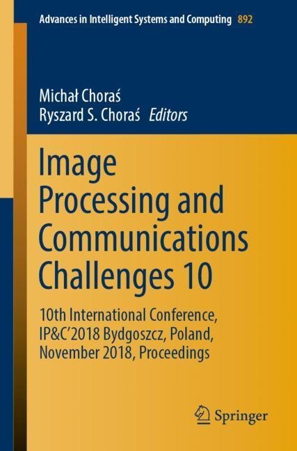 Image Processing and Communications Challenges 10 main product photo