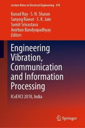 Engineering Vibration, Communication and Information Processing