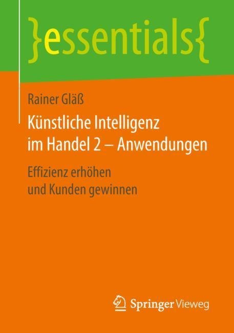 Künstliche Intelligenz im Handel 2 - Anwendungen main product photo