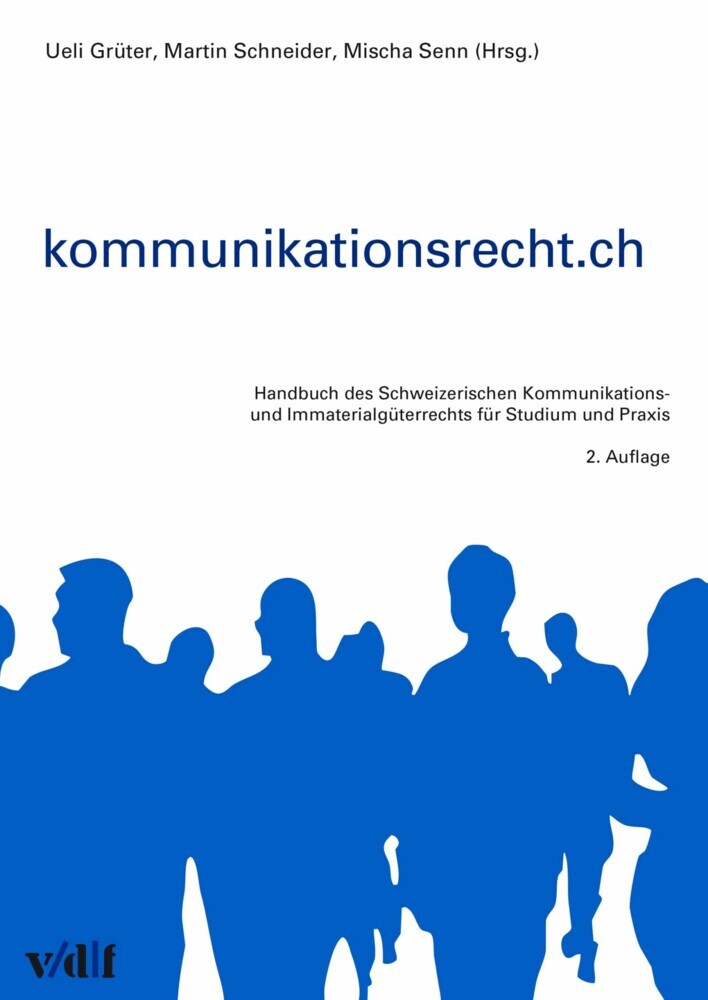 Kommunikationsrecht.ch main product photo