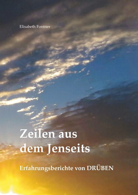 Zeilen aus dem Jenseits main product photo