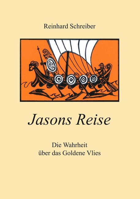 Jasons Reise main product photo