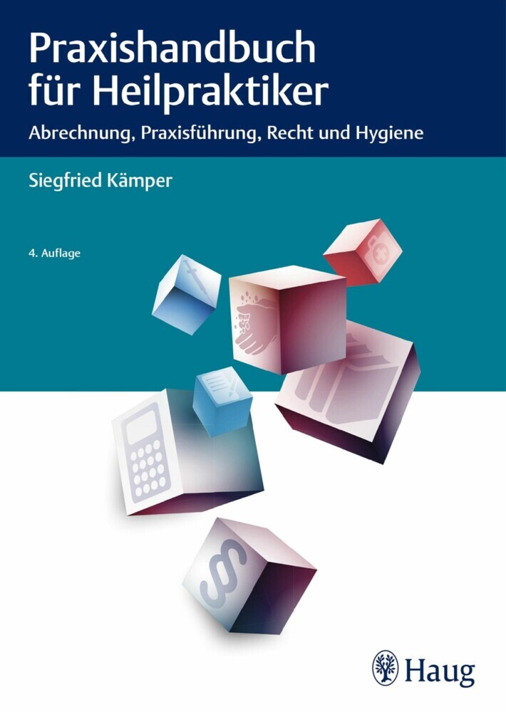 Praxishandbuch für Heilpraktiker main product photo