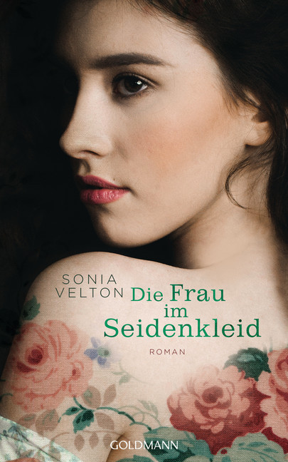 Die Frau im Seidenkleid main product photo