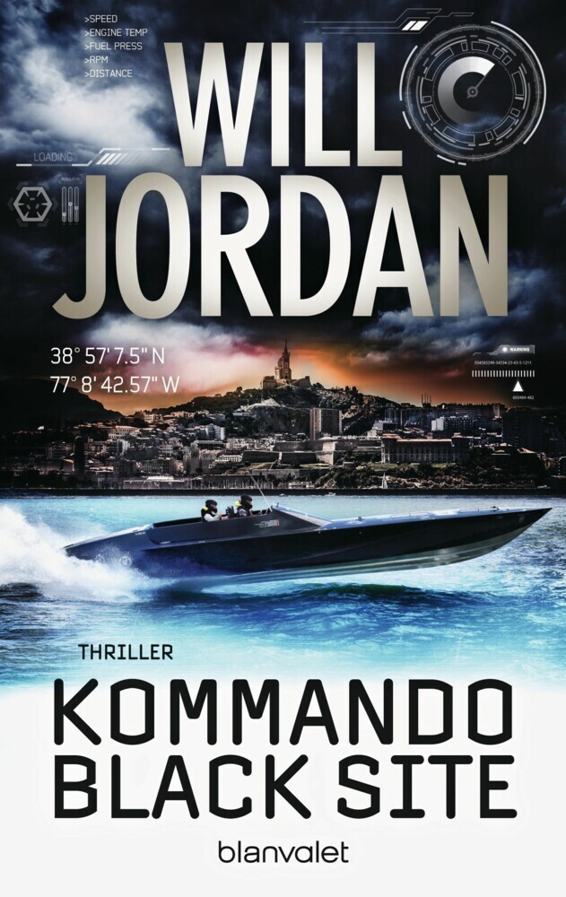 Kommando Black Site main product photo