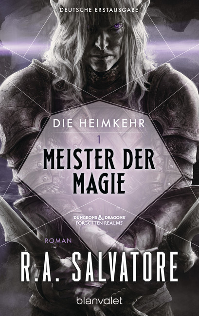 Die Heimkehr 1 - Meister der Magie main product photo