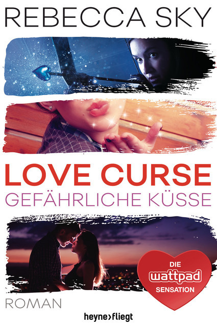 Love Curse 2 - Gefährliche Küsse main product photo