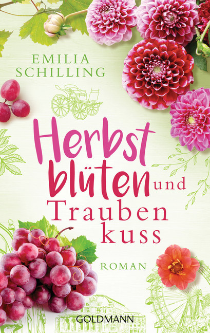 Herbstblüten und Traubenkuss main product photo