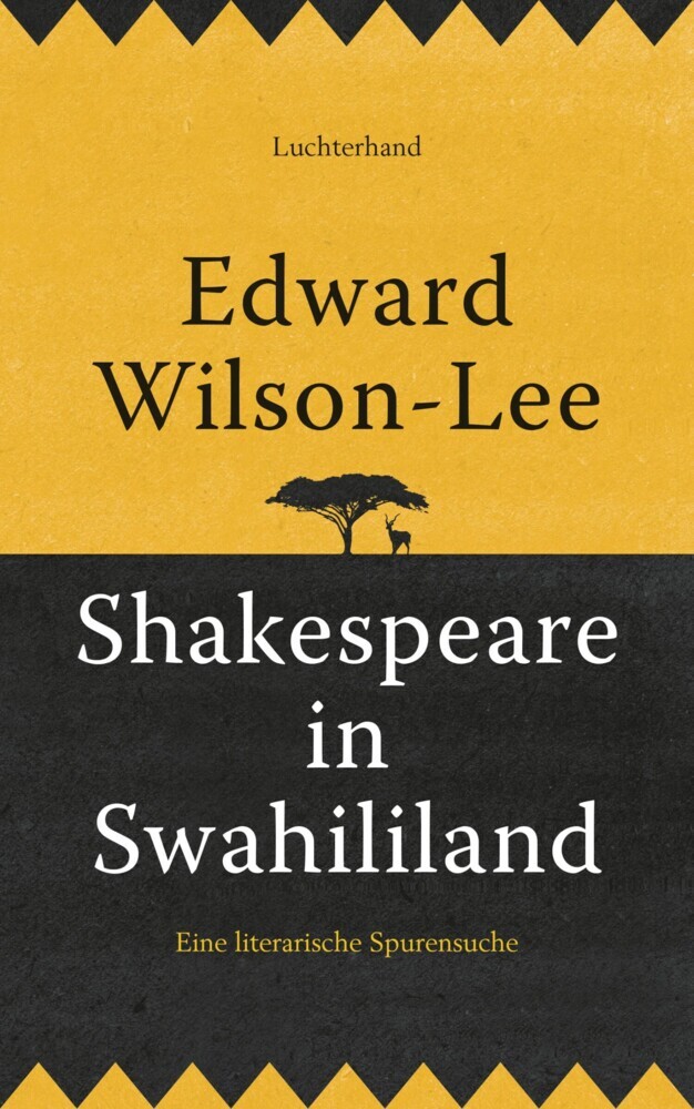 Shakespeare in Swahililand main product photo