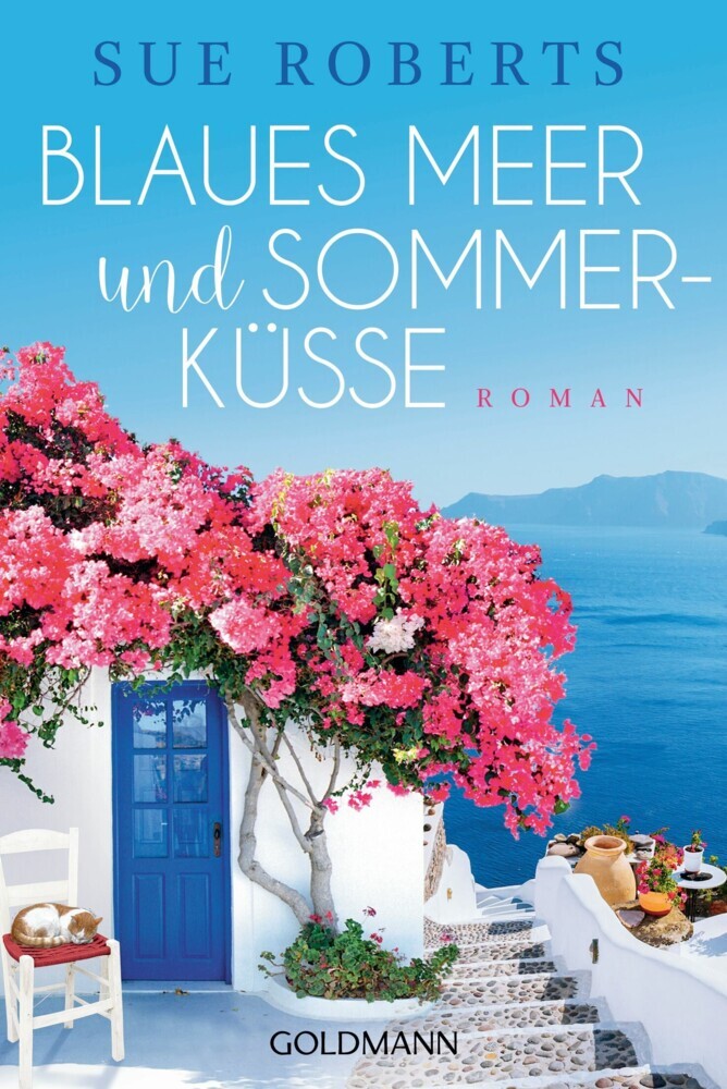 Blaues Meer und Sommerküsse main product photo