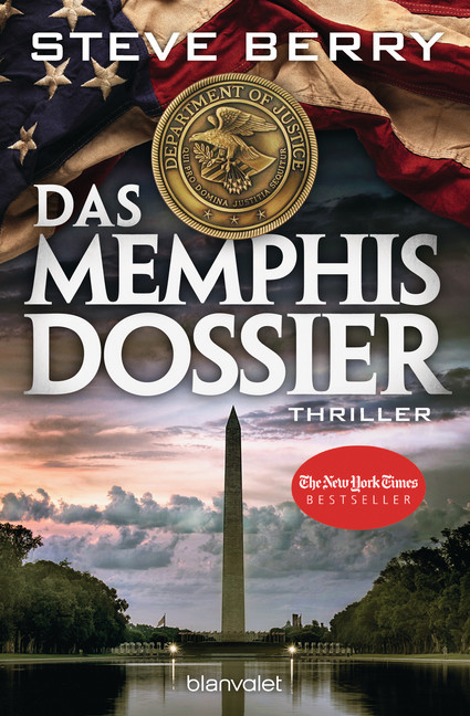 Das Memphis-Dossier main product photo