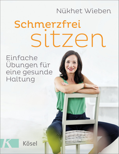Schmerzfrei sitzen main product photo