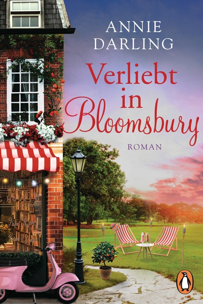Verliebt in Bloomsbury main product photo