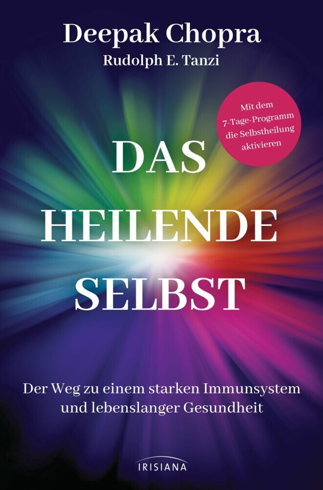 Das heilende Selbst main product photo