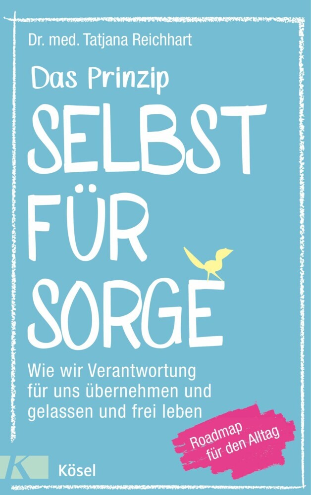 Das Prinzip Selbstfürsorge main product photo
