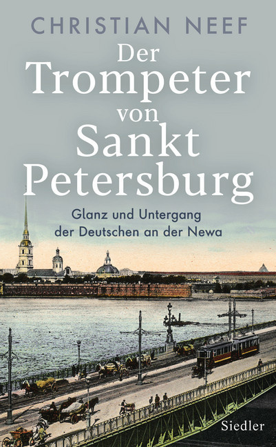 Der Trompeter von Sankt Petersburg main product photo
