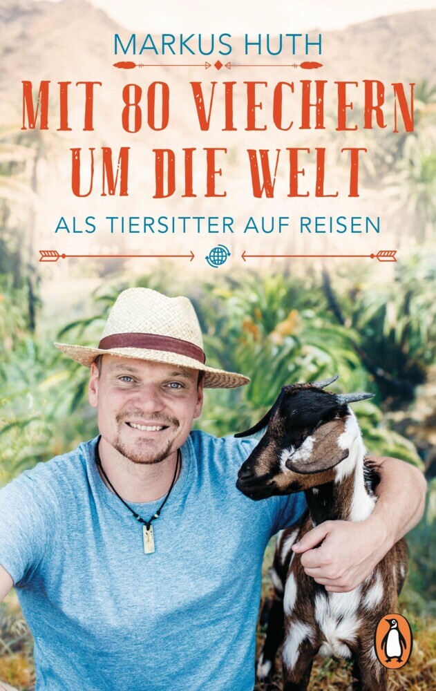 Mit 80 Viechern um die Welt main product photo