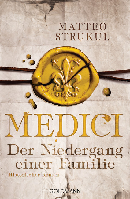 Medici - Der Niedergang einer Familie main product photo