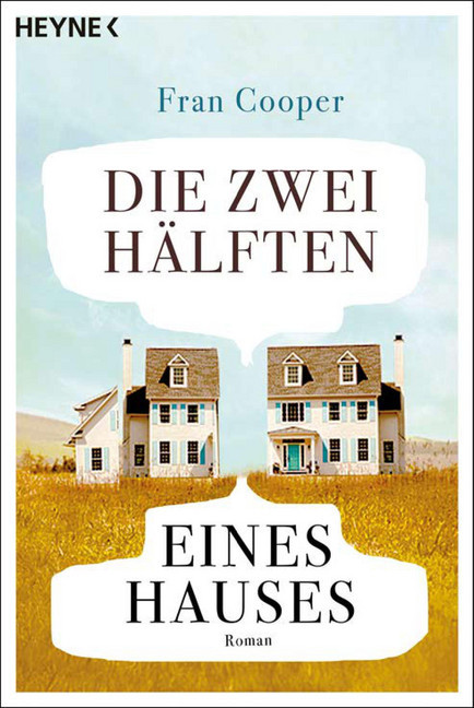 Die zwei Hälften eines Hauses main product photo