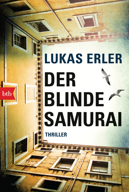 Der blinde Samurai main product photo