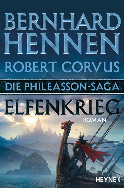 Die Phileasson-Saga - Elfenkrieg main product photo