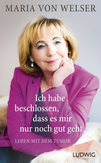 Ich habe beschlossen, dass es mir nur noch gut geht main product photo