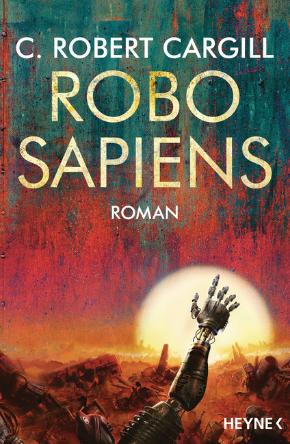 Robo sapiens main product photo