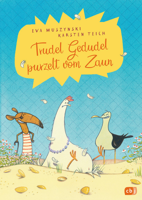 Trudel Gedudel purzelt vom Zaun main product photo