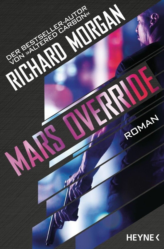 Mars Override main product photo