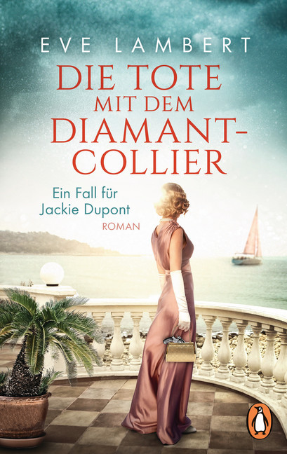 Die Tote mit dem Diamantcollier - Ein Fall für Jackie Dupont main product photo