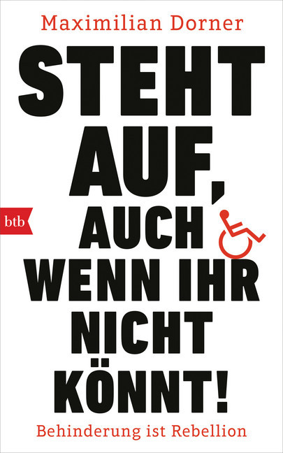 Steht auf, auch wenn ihr nicht könnt! main product photo