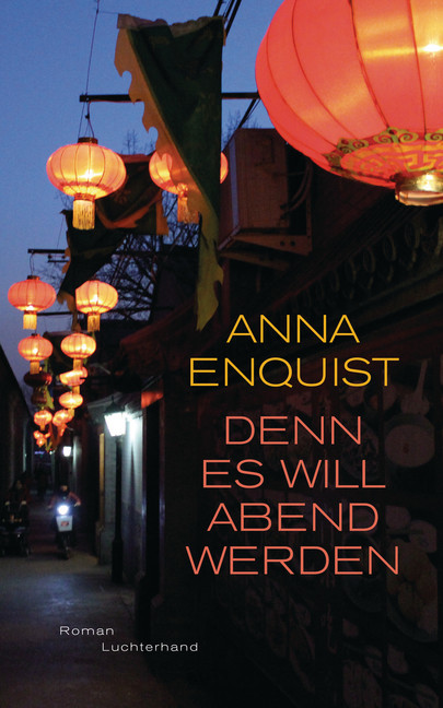 Denn es will Abend werden main product photo