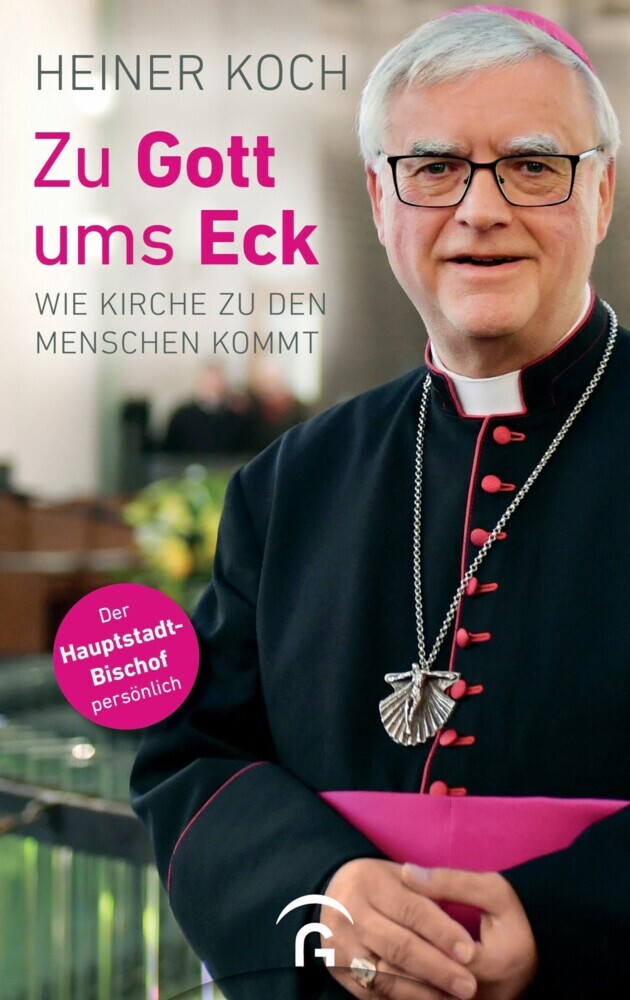 Zu Gott ums Eck main product photo