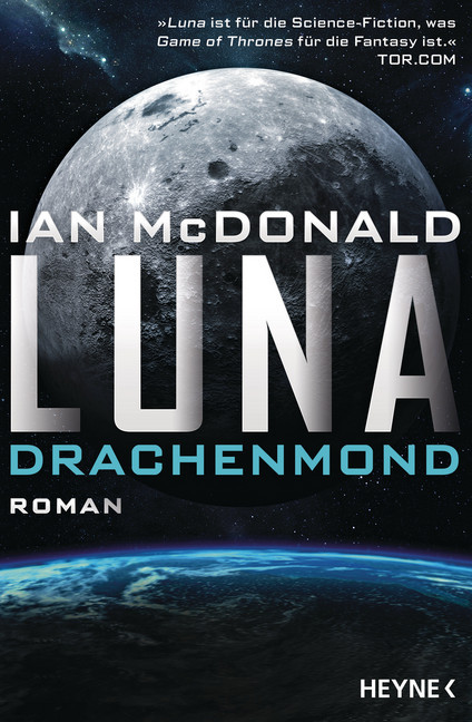 Luna - Drachenmond main product photo