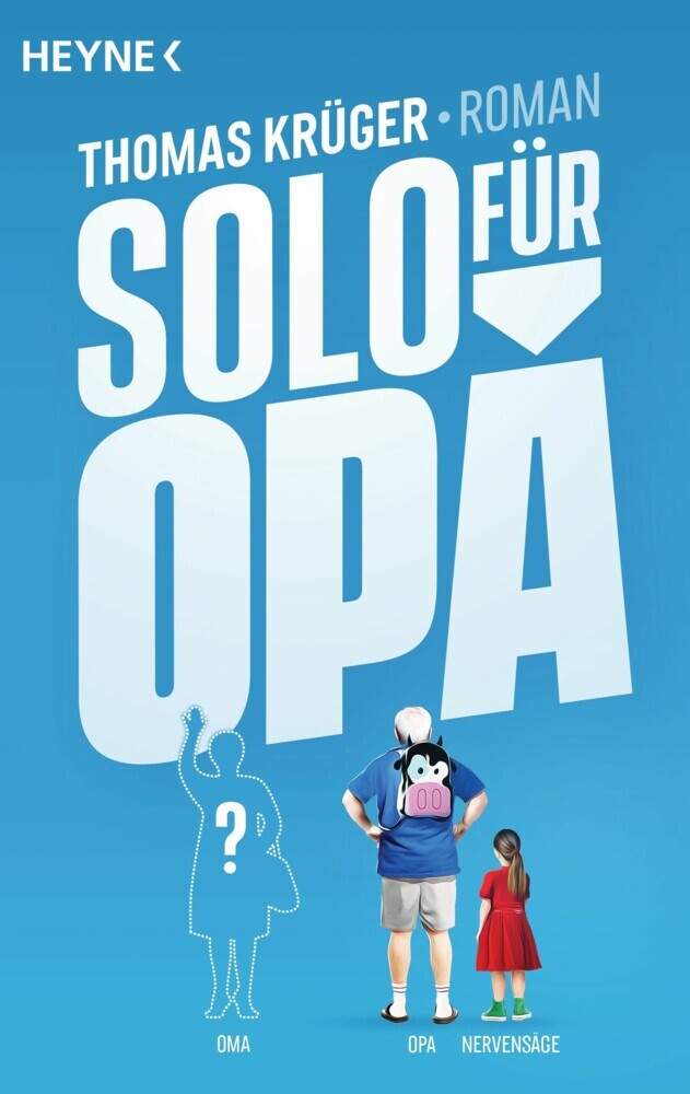 Solo für Opa main product photo