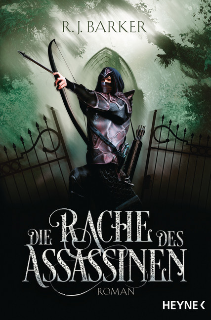 Die Rache des Assassinen main product photo