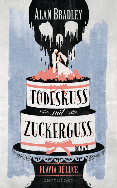 Flavia de Luce 10 - Todeskuss mit Zuckerguss main product photo