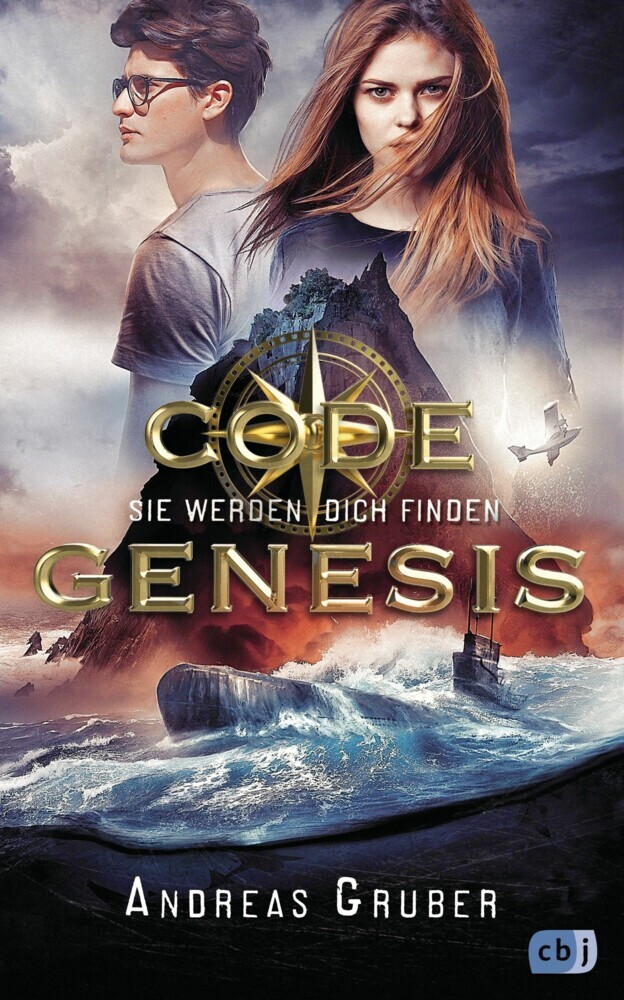 Code Genesis - Sie werden dich finden main product photo