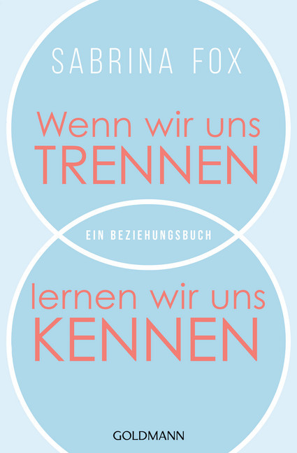 Wenn wir uns trennen, lernen wir uns kennen main product photo