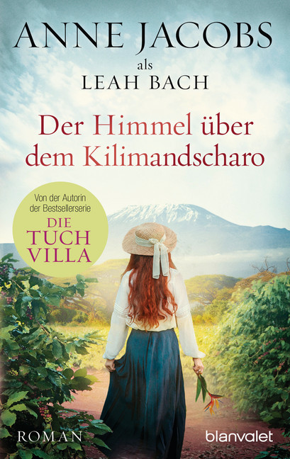 Der Himmel über dem Kilimandscharo main product photo