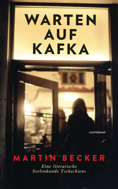 Warten auf Kafka main product photo
